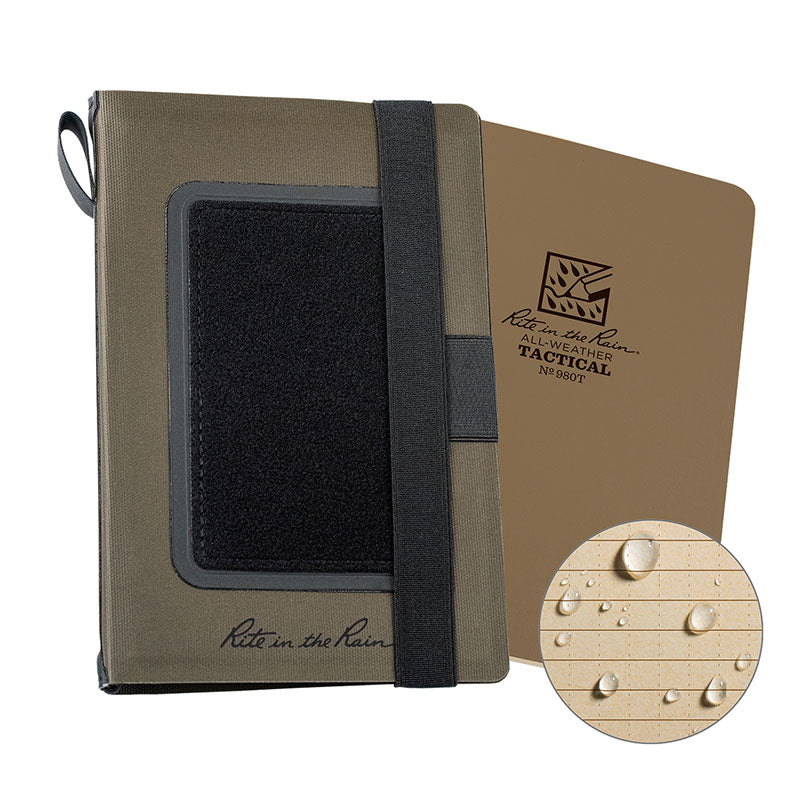 Monsoon Tactical Field Book Set