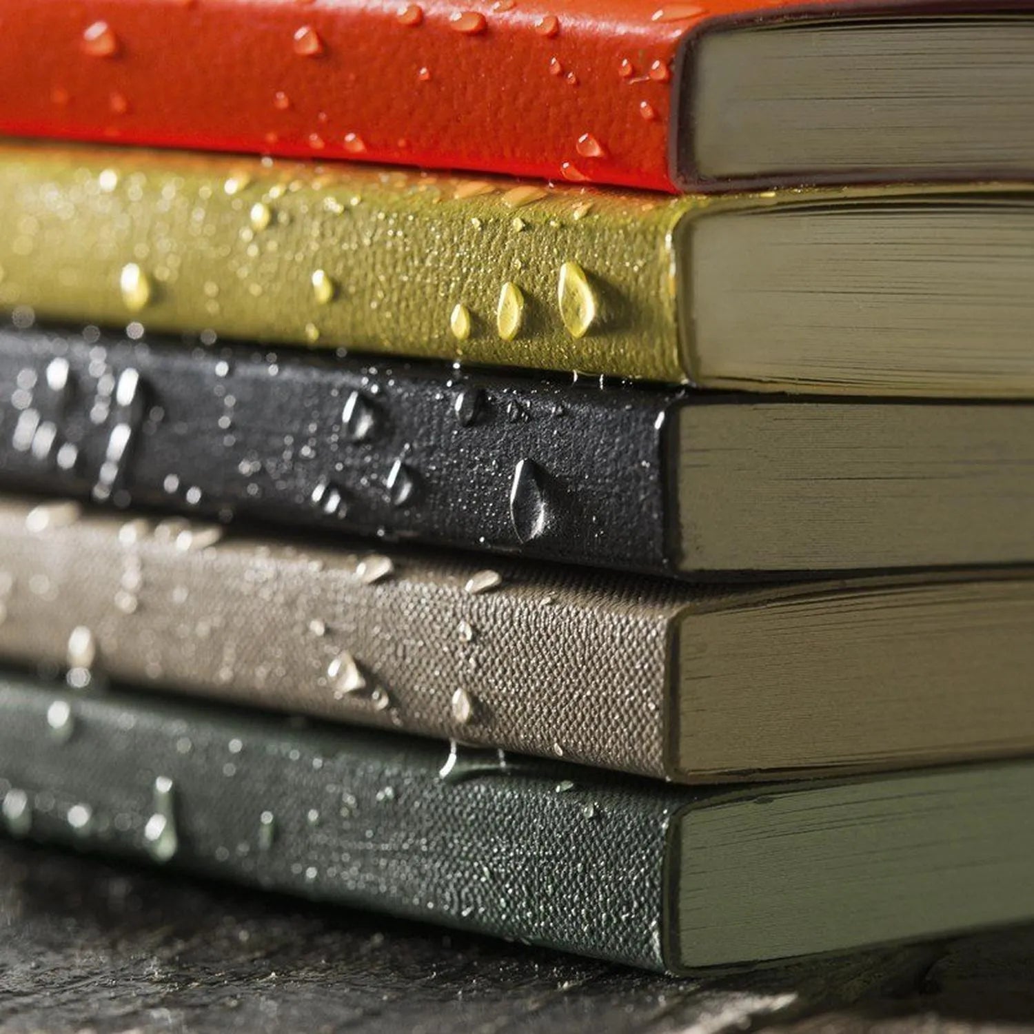 3.5 x 5 Soft Cover Book