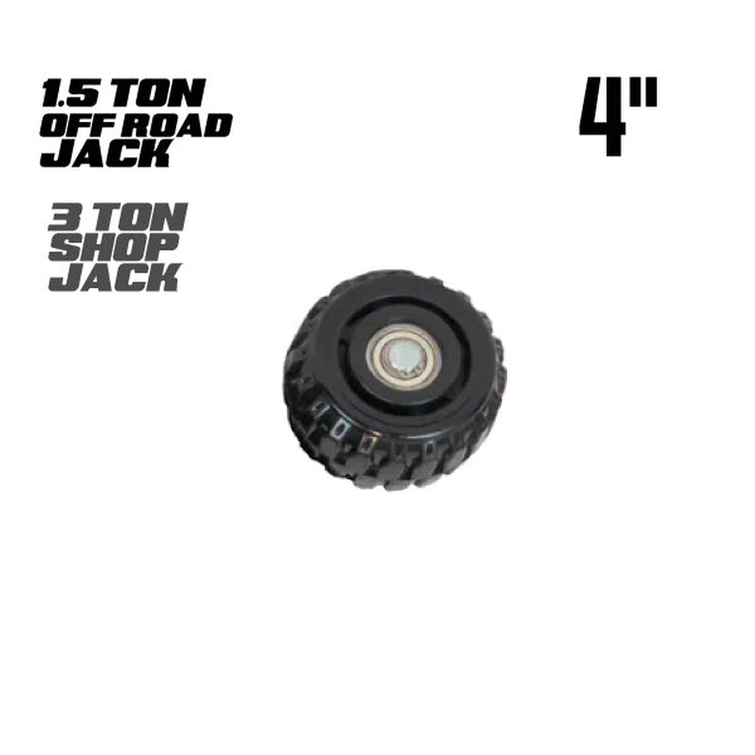 4'' Off Road Wheel