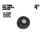4'' Off Road Wheel