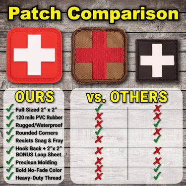 4 Pillars of Survival Patch: Desert Tan