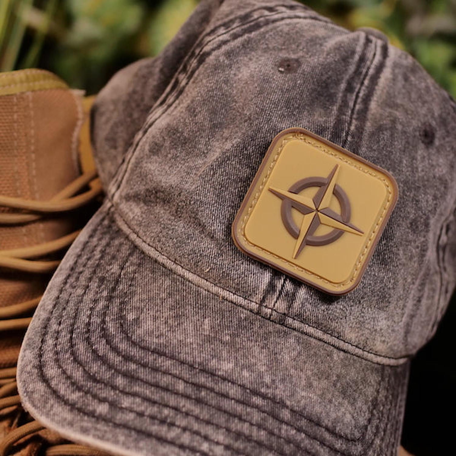 4 Pillars of Survival Patch: Desert Tan