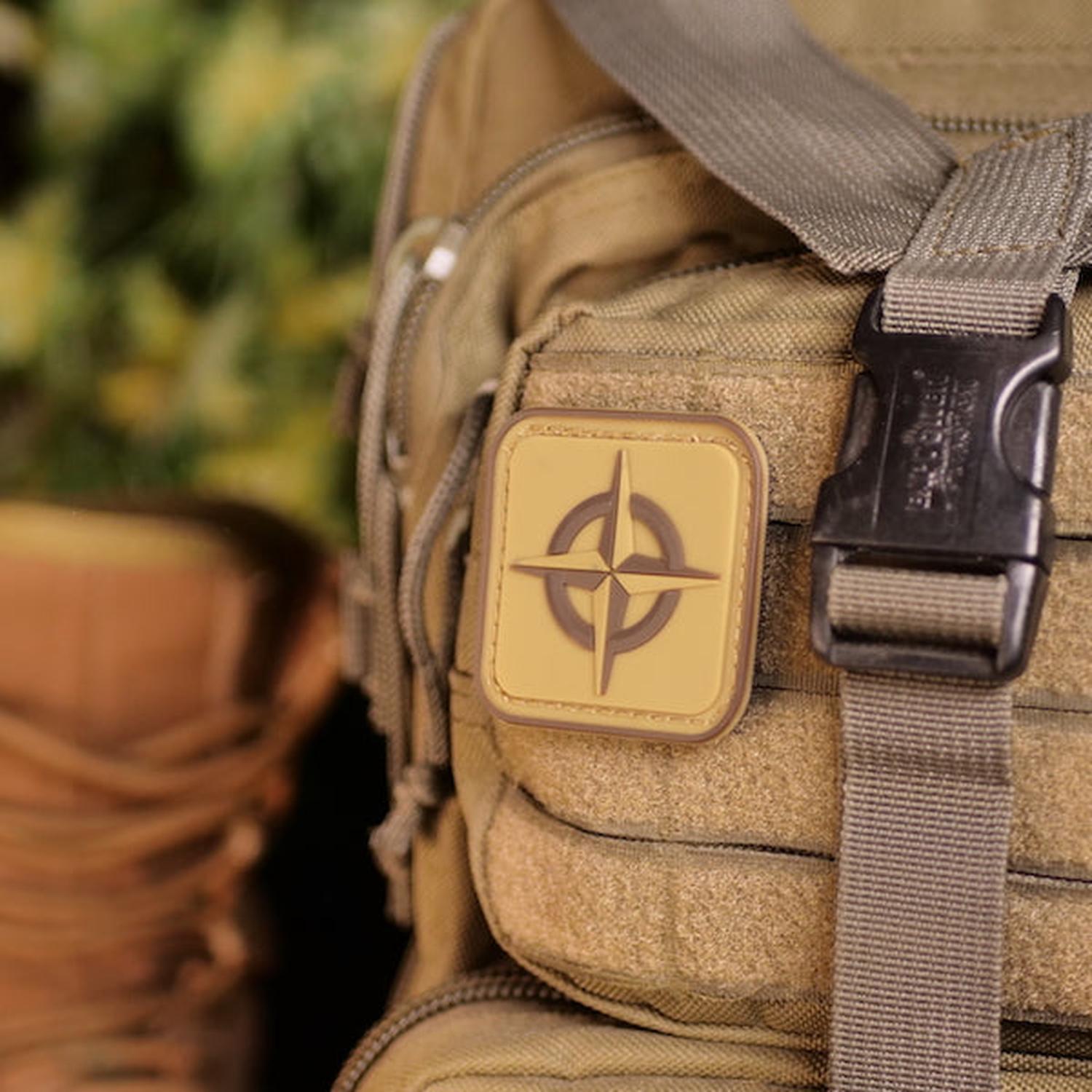 4 Pillars of Survival Patch: Desert Tan
