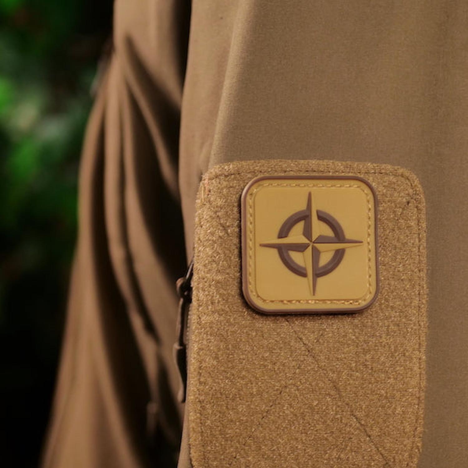 4 Pillars of Survival Patch: Desert Tan