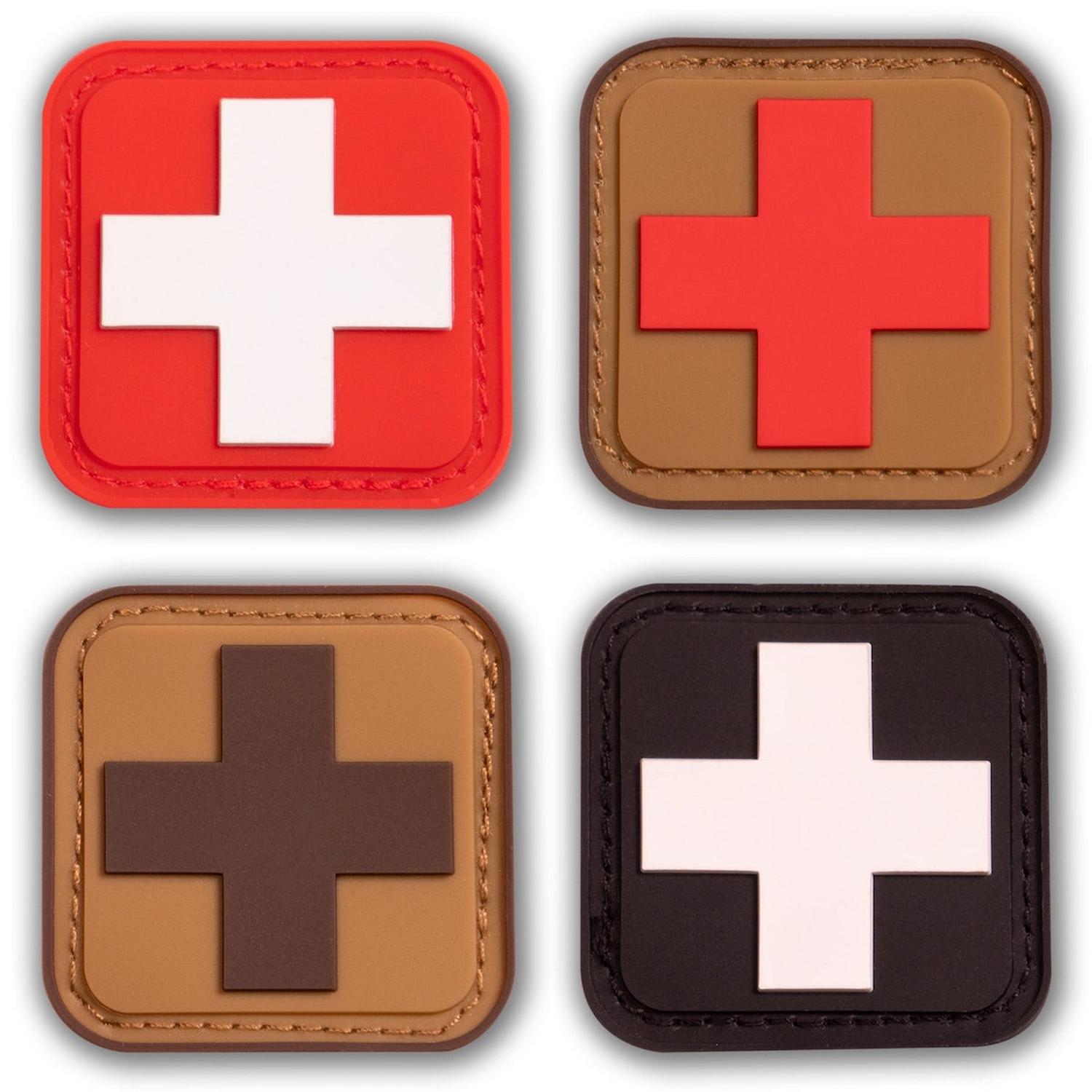 4 Pillars of Survival Patch: Desert Tan