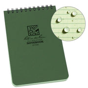 4 x 6 Top Spiral Notebook