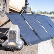 40 Watt Folding Solar Panel (4-panel)