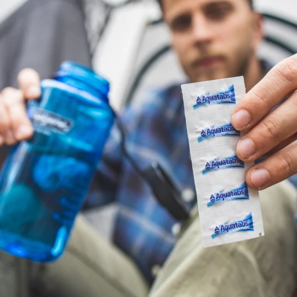 49mg Water Purification Tablets (30 Pack)