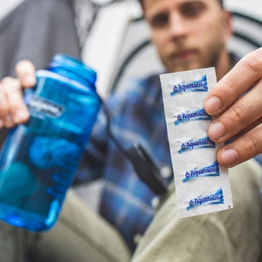 49mg Water Purification Tablets (30 Pack)