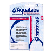 49mg Water Purification Tablets (30 Pack)