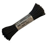 550 Paracord (Black) 50 ft (USA Made)