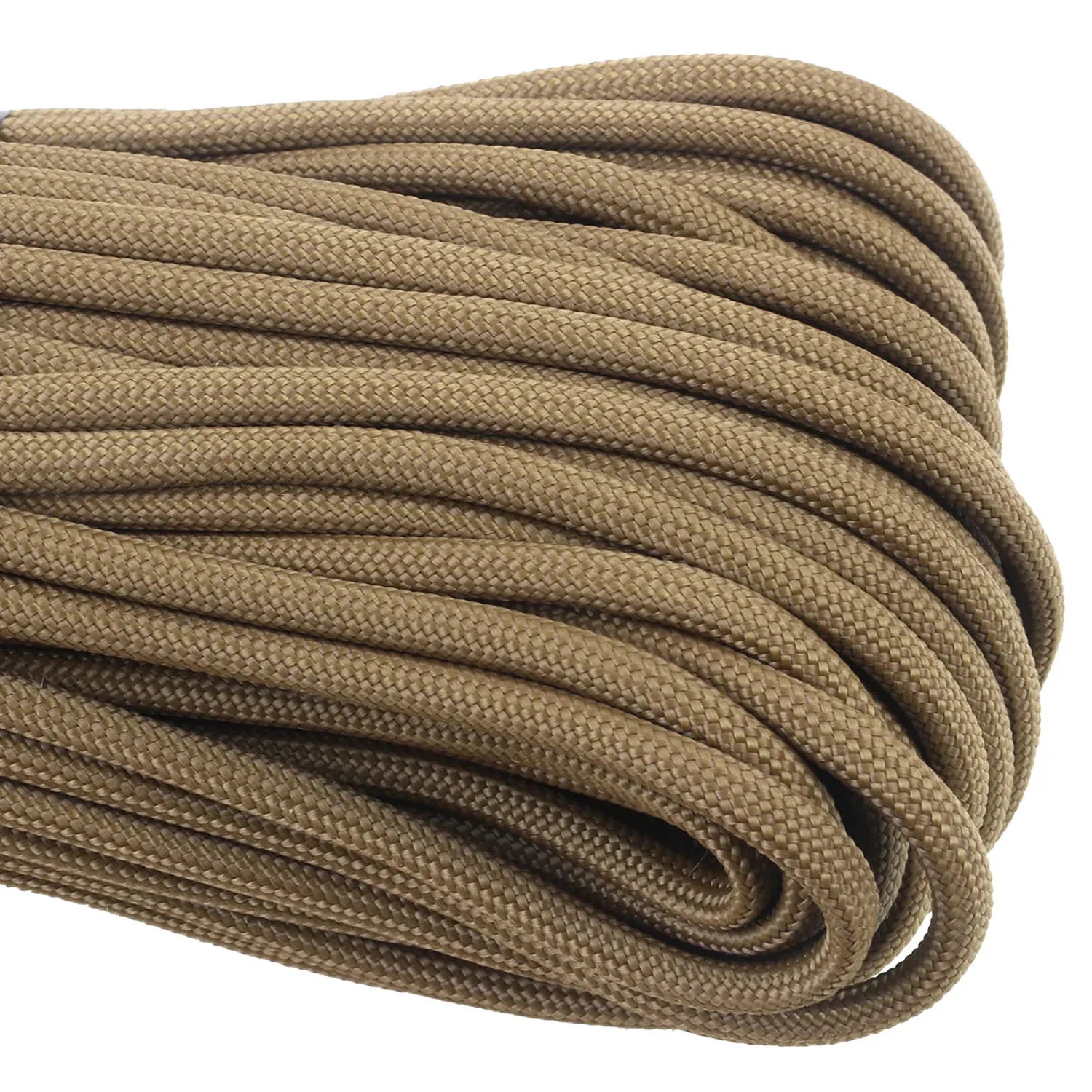 550 Paracord – Coyote (100 ft)