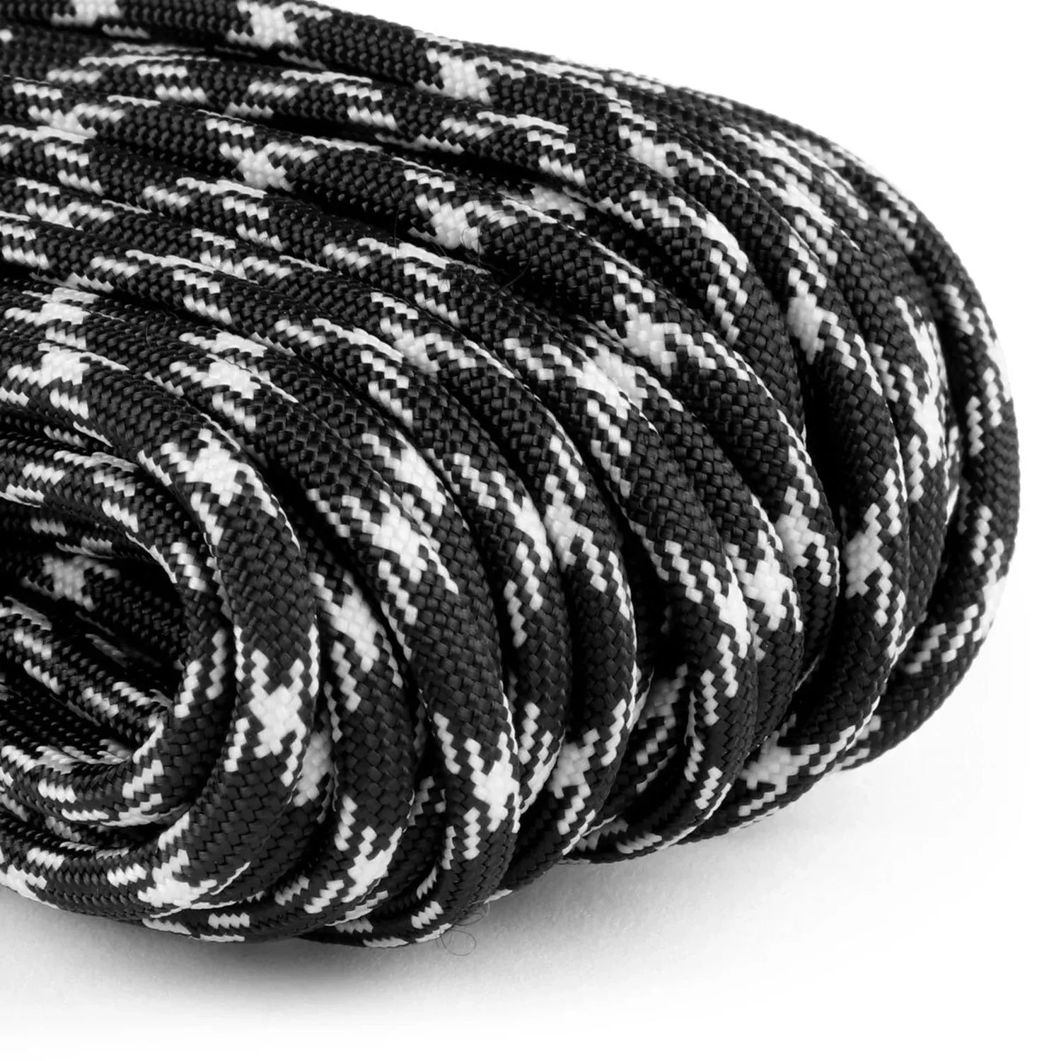 550 Paracord – Glow Quad Tracer (100 ft)
