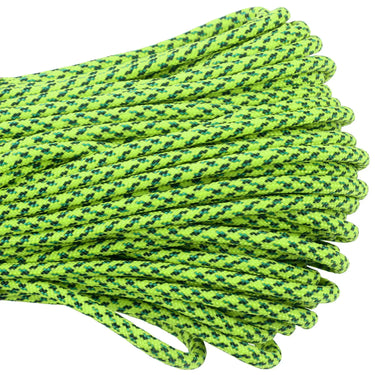 550 Paracord - Green Spec Camo 100ft