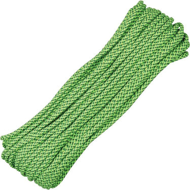550 Paracord - Green Spec Camo 100ft