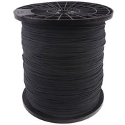 Atwood 550 paracord 4000 ft master spool in black