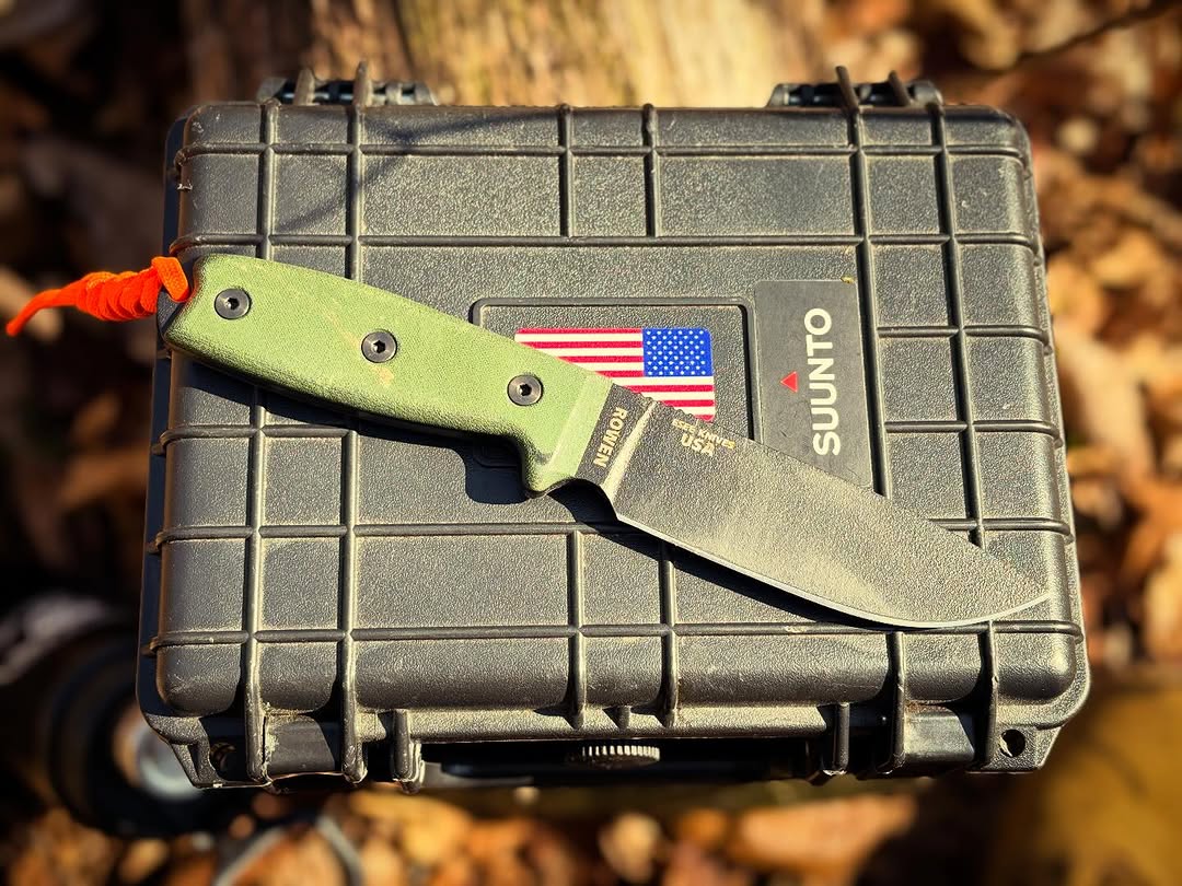 Stay Ready Outdoors