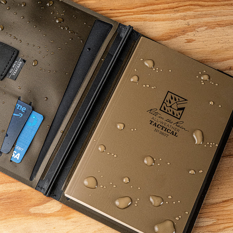 Monsoon Tactical Field Book Set