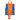Onyx Shoal All Adventure Child Paddle  Water Sports Life Jacket  Orange 12100020000121