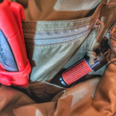 9 Line MedEvac Decal - Medical Evacuation Reference Sticker