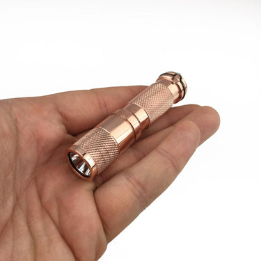 AA Copper Flashlight by Maratac® REV 6