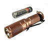 AA Copper Flashlight by Maratac® REV 6