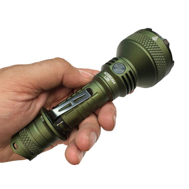ACEBEAM L35 5000 High Lumens Rechargeable Tactical Flashlight