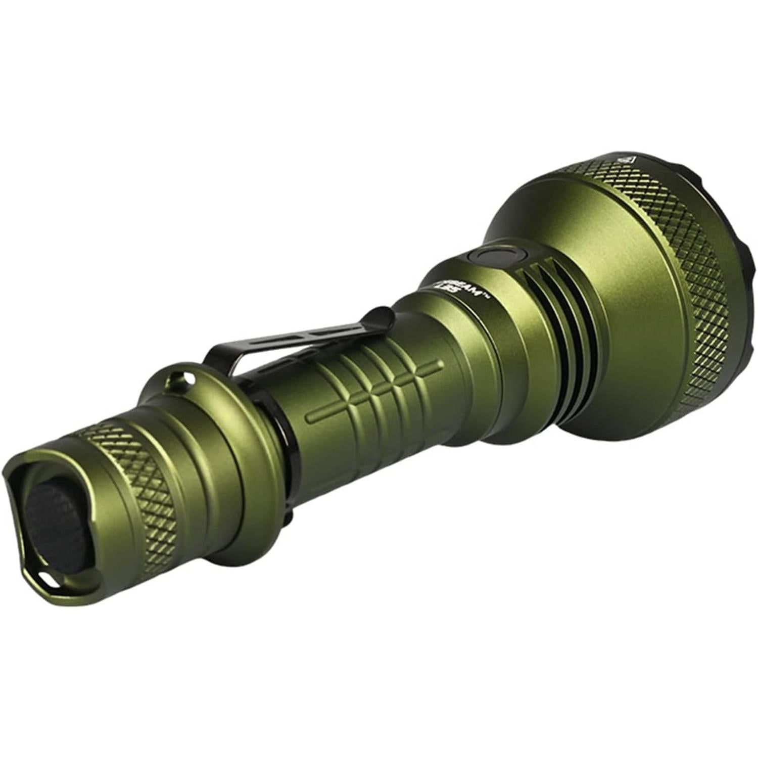 ACEBEAM L35 5000 High Lumens Rechargeable Tactical Flashlight