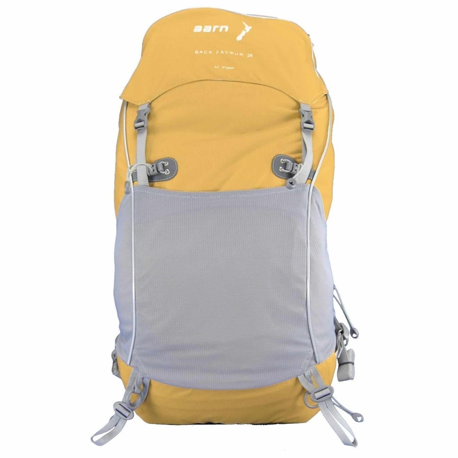 Aarn Back Favour Backpack – 28L Ventilated Load-Balancing Day Pack