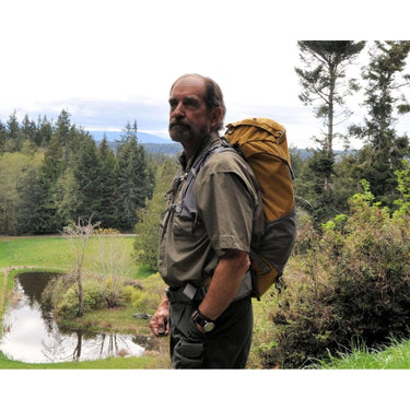 Aarn Back Favour Backpack – 28L Ventilated Load-Balancing Day Pack
