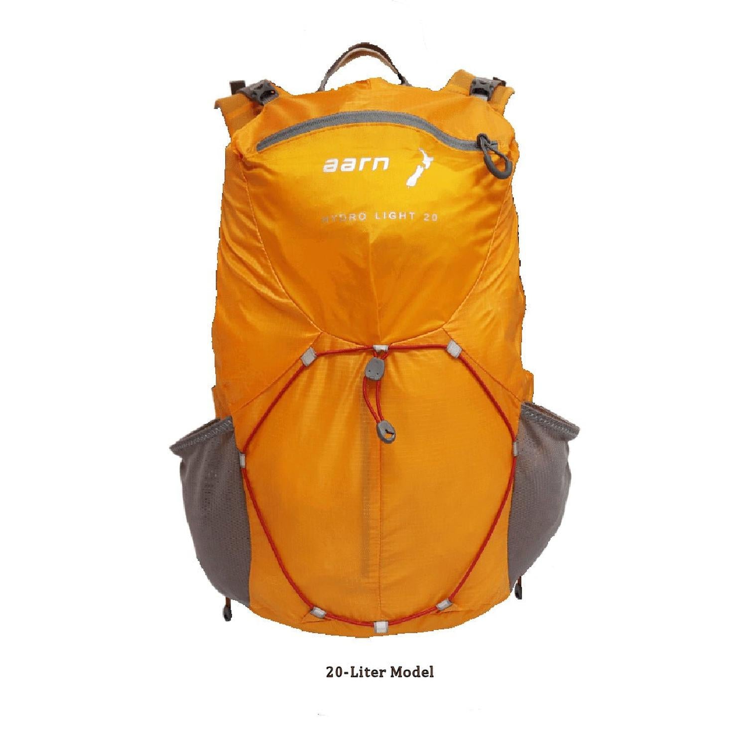 Aarn Hydro Light Backpack – 12L / 20L Ultralight Frameless Hydration Pack