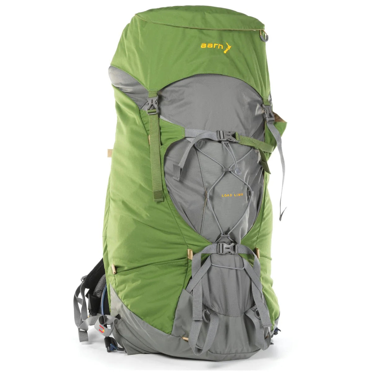 Aarn Load Limo Backpack – 70L / 75L Load-Balancing Expedition Pack
