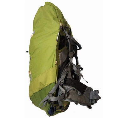 Aarn Natural Balance Backpack – 59L / 63L Load-Balancing Expedition Pack