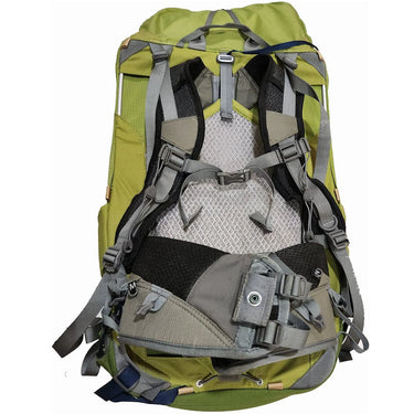 Aarn Natural Balance Backpack – 59L / 63L Load-Balancing Expedition Pack