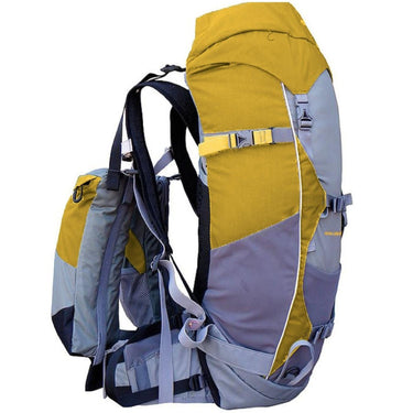 Aarn Natural Exhilaration Backpack – 30L / 33L / 36L Waterproof Load-Balancing Pack