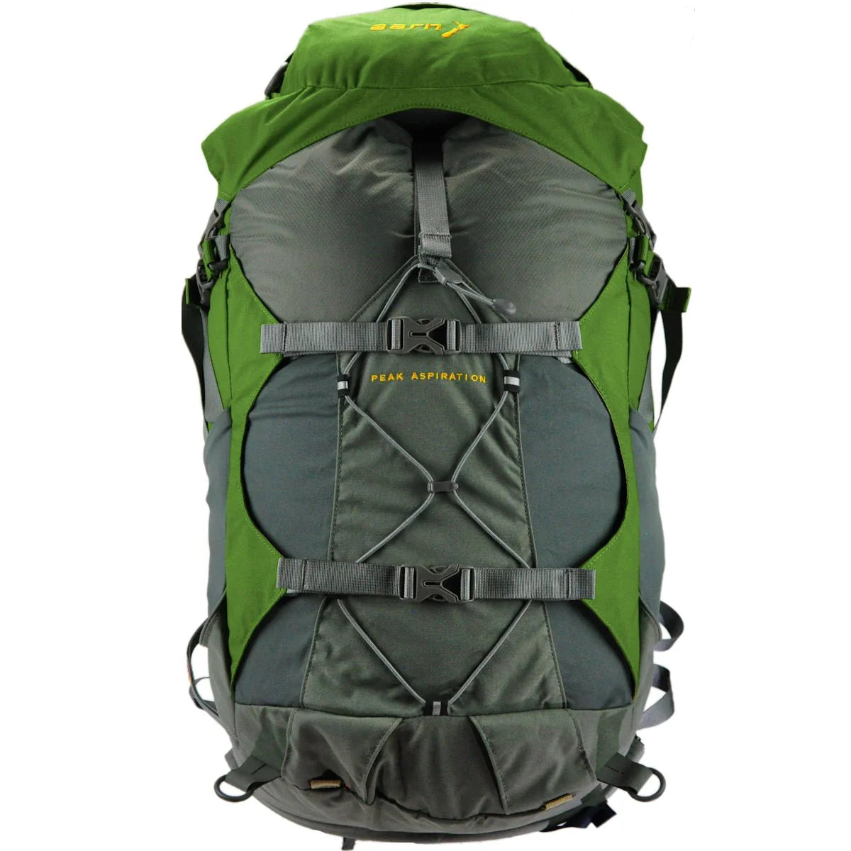 Aarn Peak Aspiration Backpack – 50L / 60L Technical Load-Balancing Pack