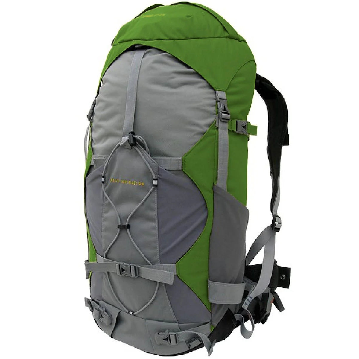 Aarn Peak Aspiration Backpack – 50L / 60L Technical Load-Balancing Pack
