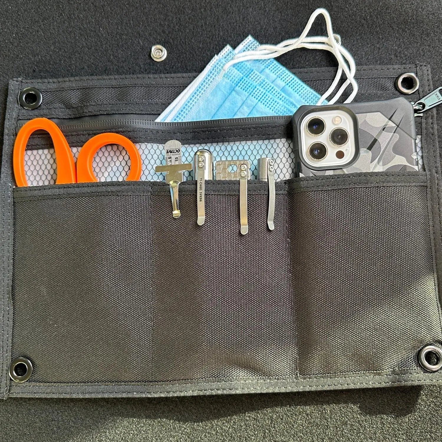 Admin Panel by Maratac® Gen 2