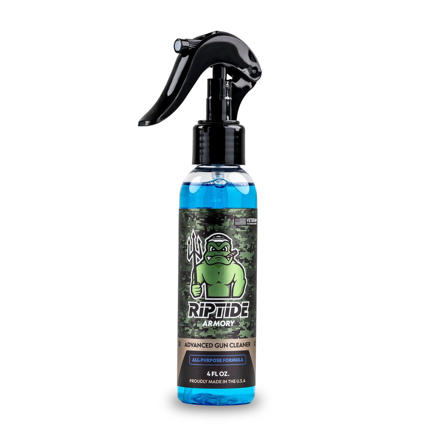 Advanced Gun Cleaner