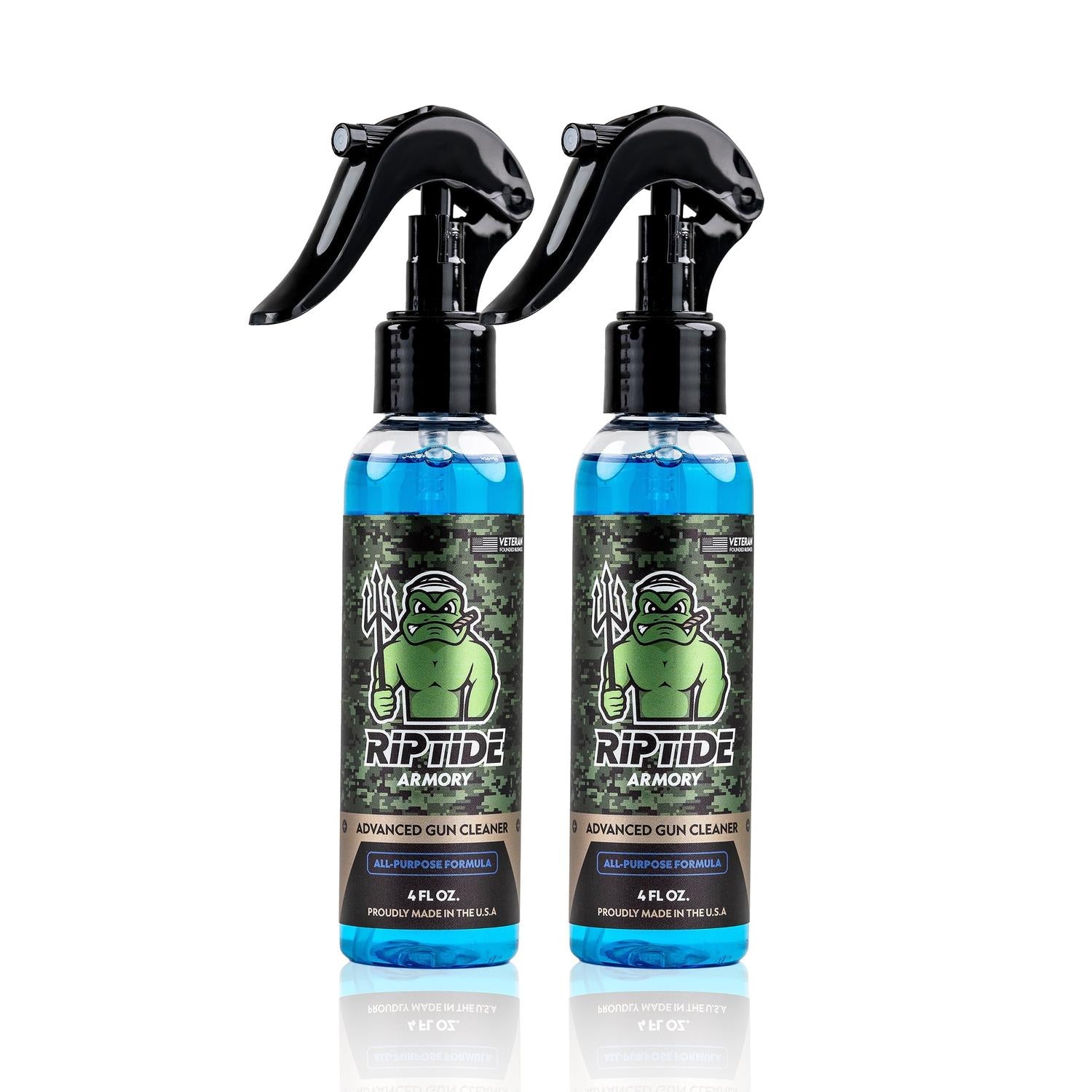 Advanced Gun Cleaner