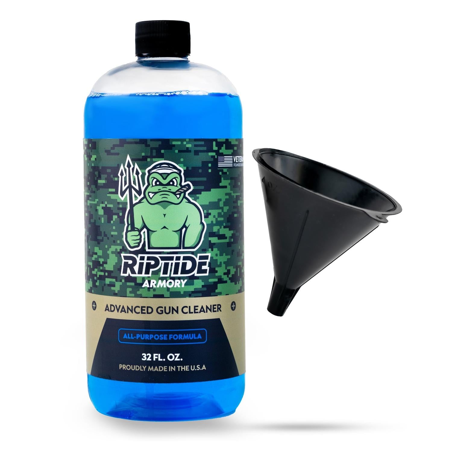 Advanced Gun Cleaner