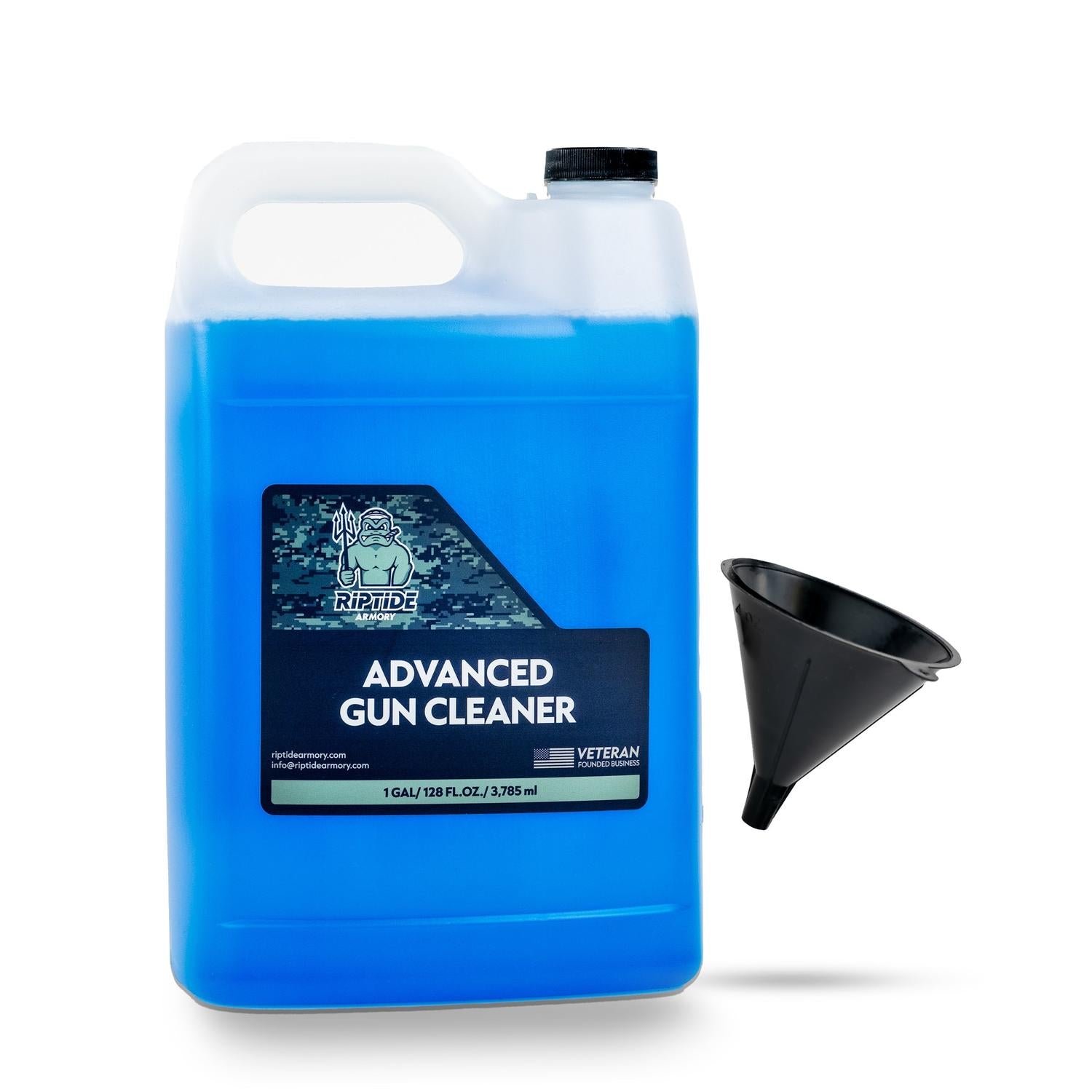Advanced Gun Cleaner