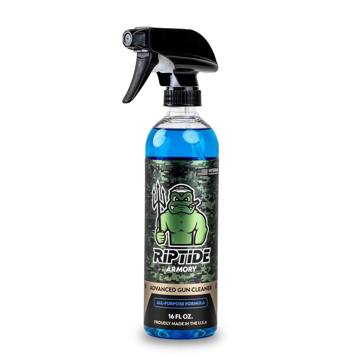 Advanced Gun Cleaner