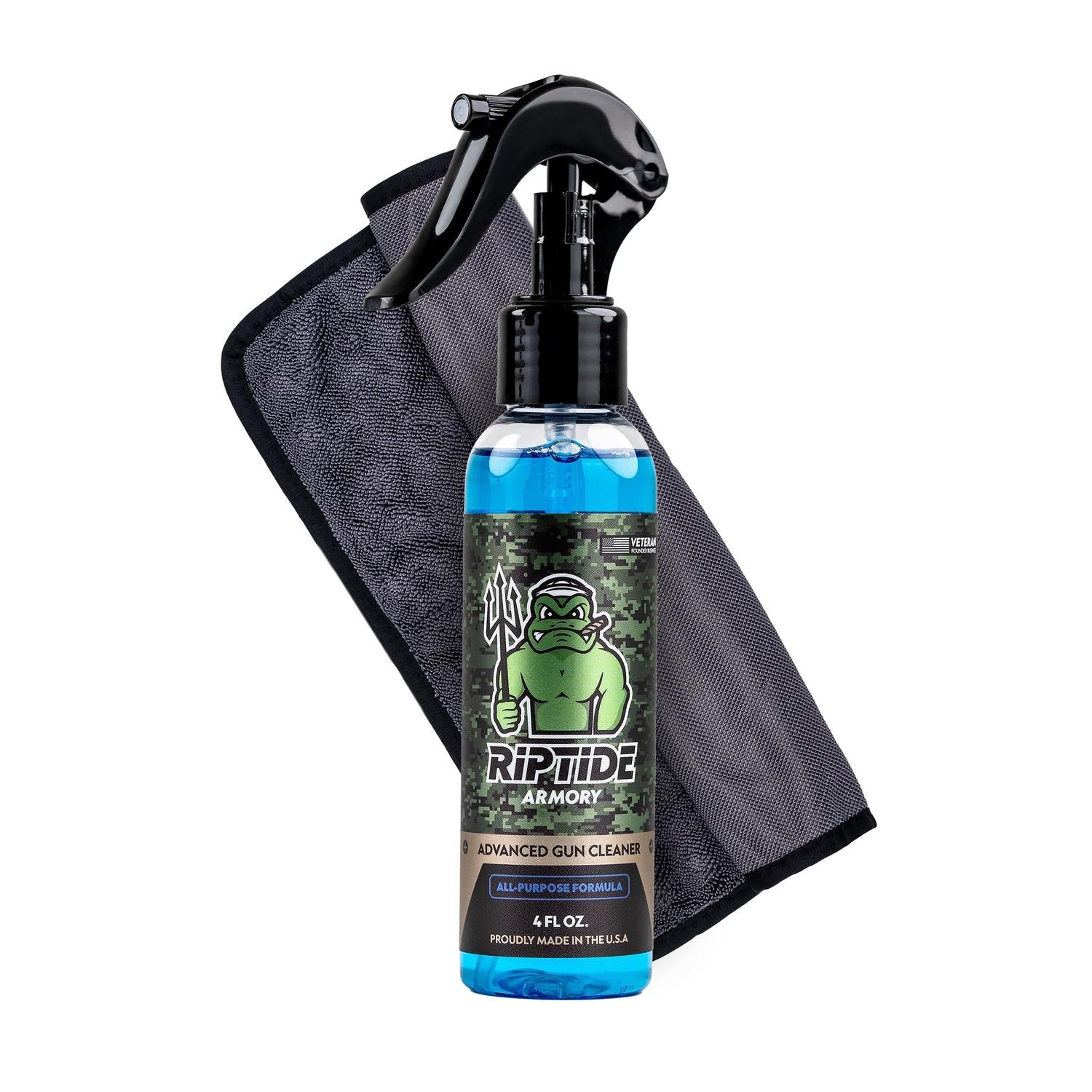 Advanced Gun Cleaner