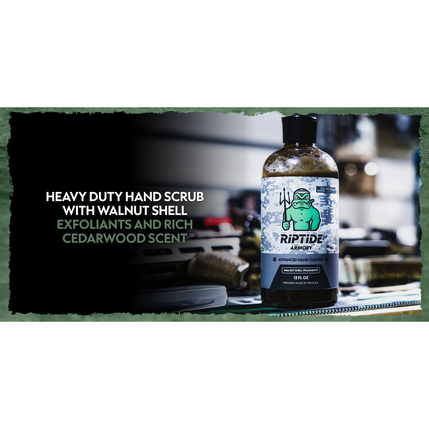 Advanced Hand Cleaner