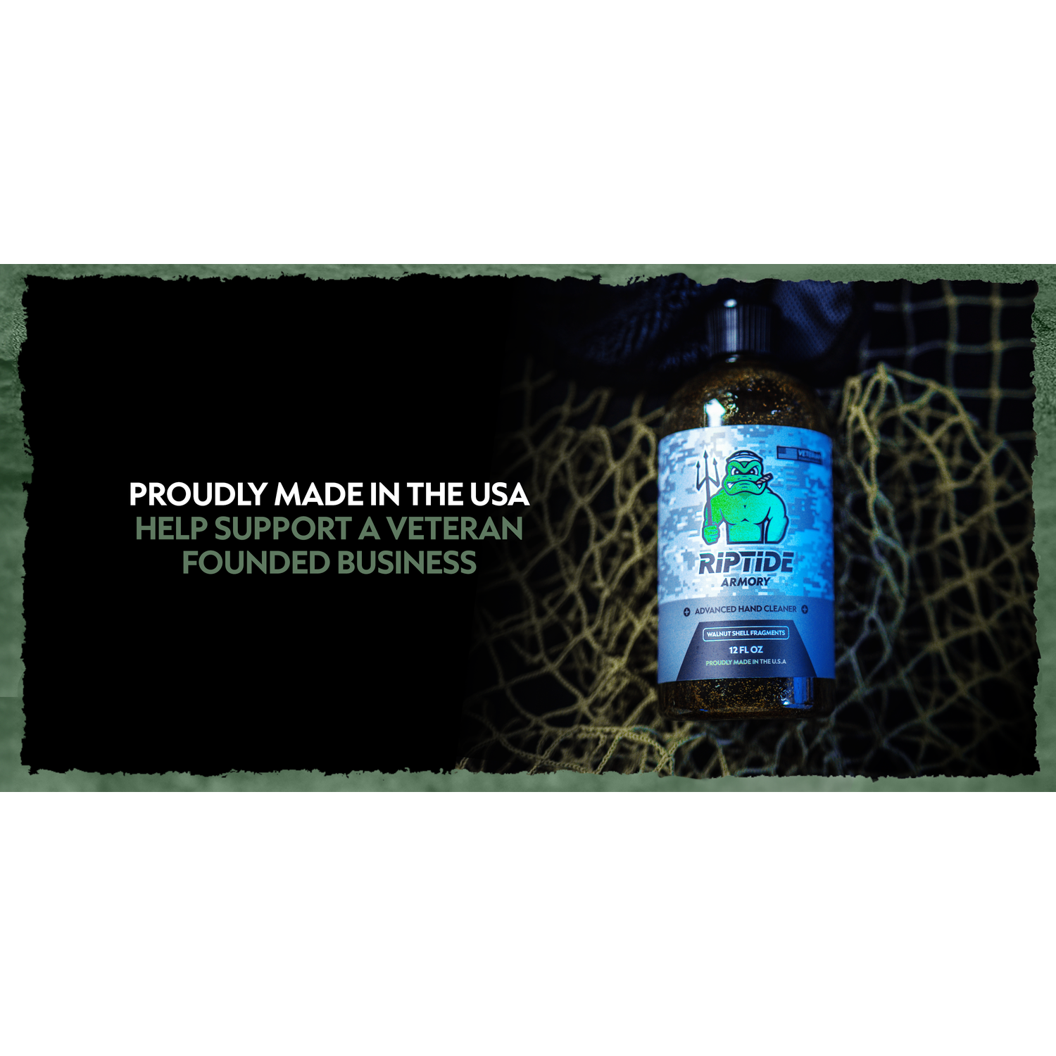 Advanced Hand Cleaner