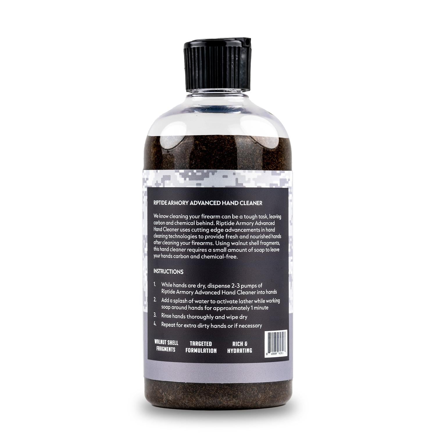 Advanced Hand Cleaner