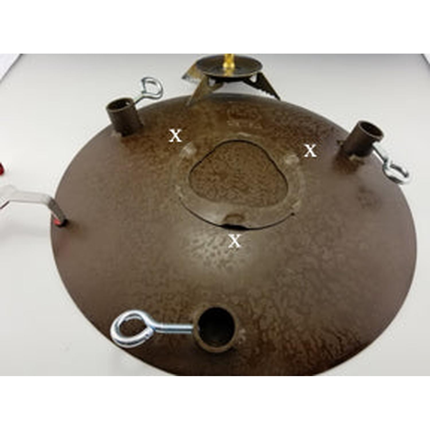 Adventure Skottle Grill Kit