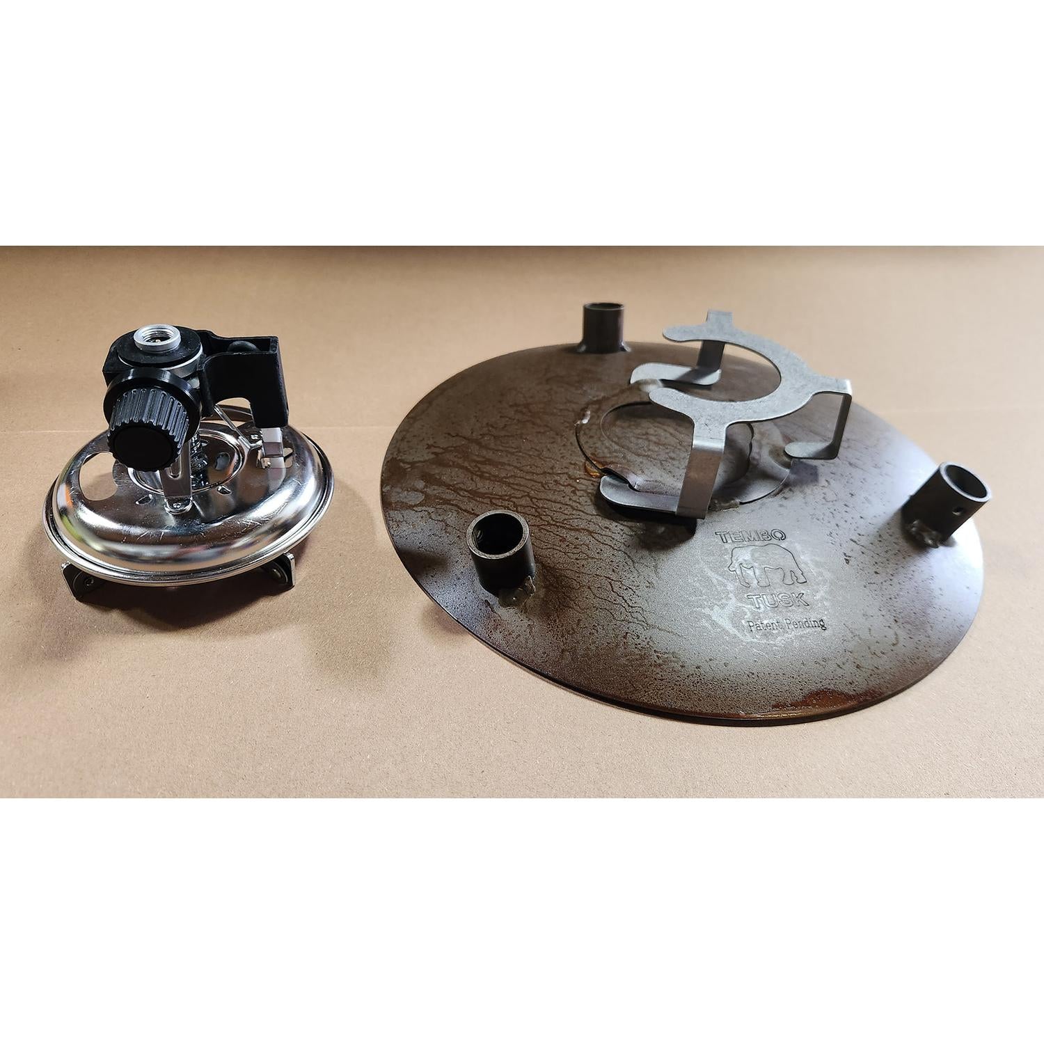 Adventure Skottle Grill Kit