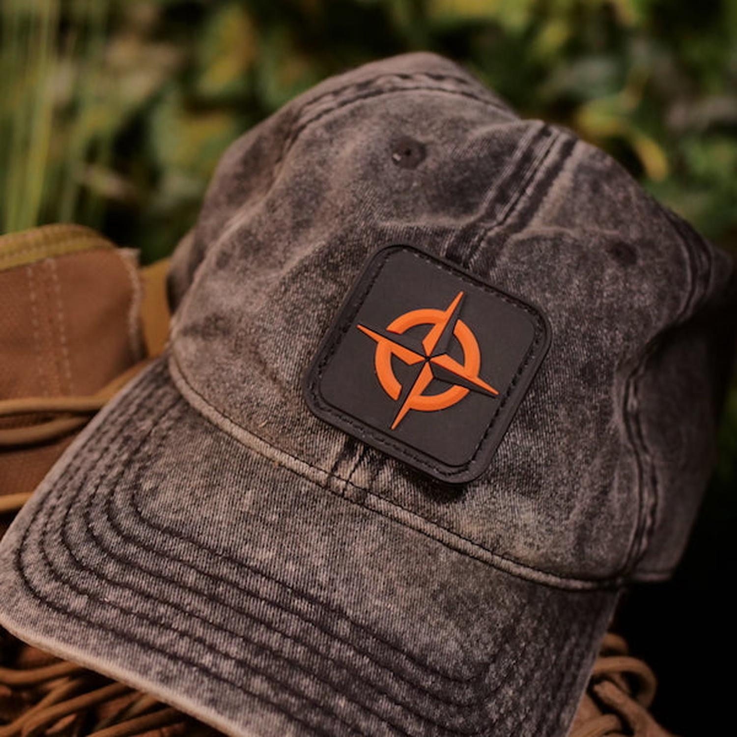 Adventure Sports Patch: Desert Tan